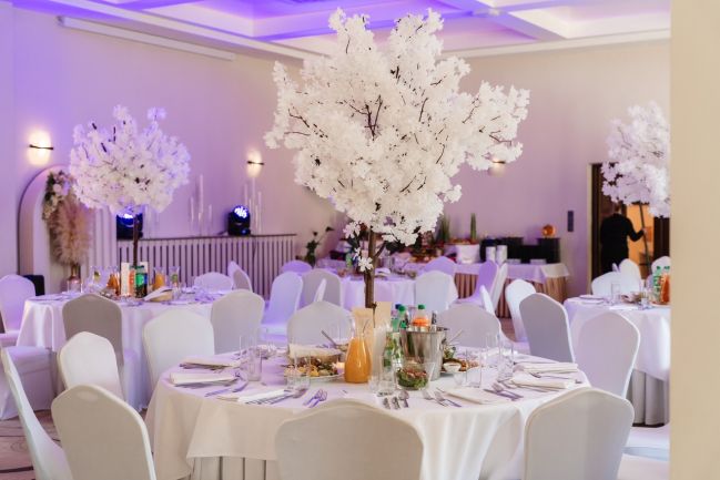 Wesele w Perle Leśnej w Nadarzynie